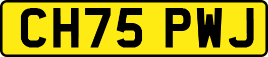 CH75PWJ