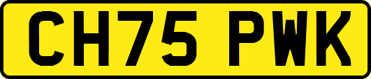 CH75PWK