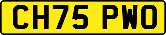 CH75PWO