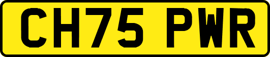CH75PWR