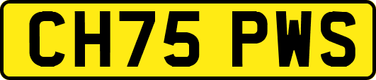 CH75PWS