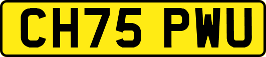 CH75PWU