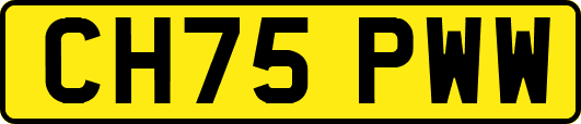 CH75PWW