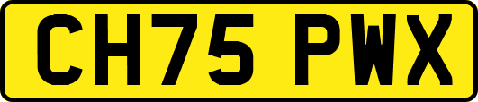 CH75PWX