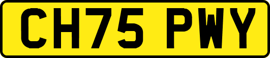 CH75PWY