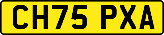 CH75PXA