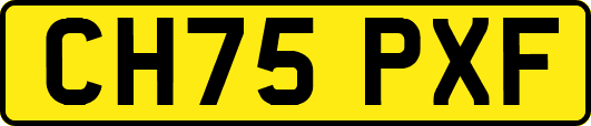 CH75PXF