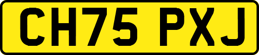 CH75PXJ