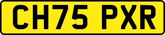 CH75PXR