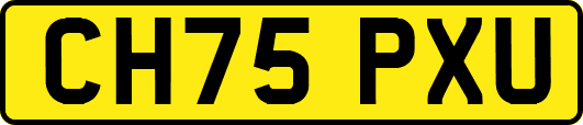 CH75PXU