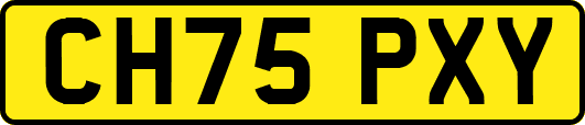 CH75PXY