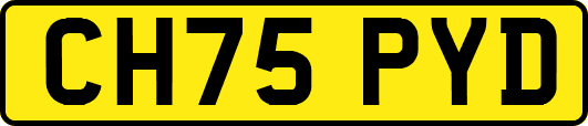 CH75PYD