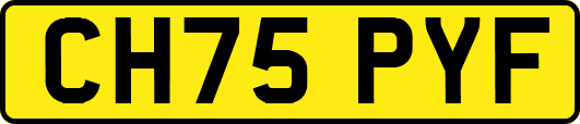 CH75PYF