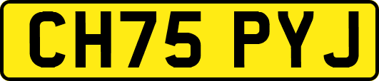 CH75PYJ