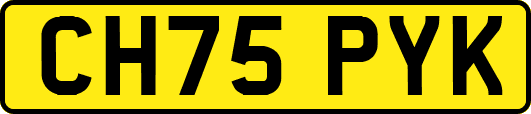 CH75PYK