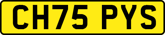 CH75PYS
