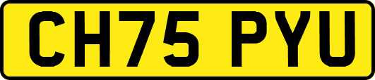 CH75PYU