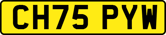 CH75PYW