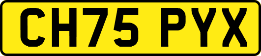 CH75PYX