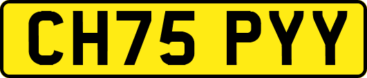 CH75PYY