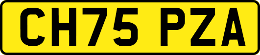 CH75PZA