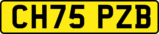 CH75PZB