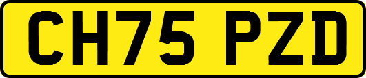 CH75PZD