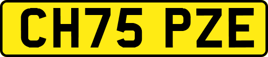 CH75PZE