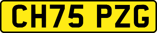 CH75PZG