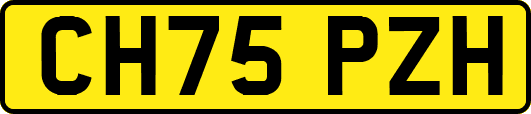 CH75PZH