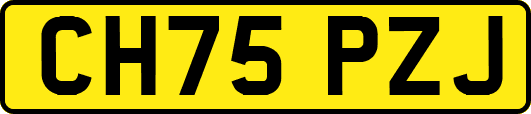 CH75PZJ