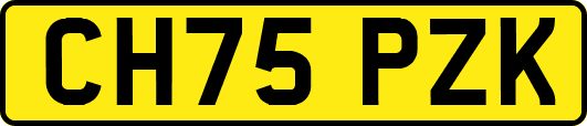 CH75PZK