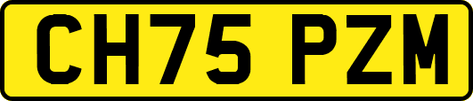 CH75PZM
