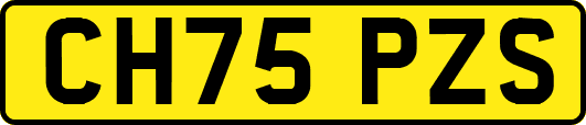 CH75PZS