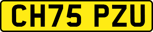 CH75PZU