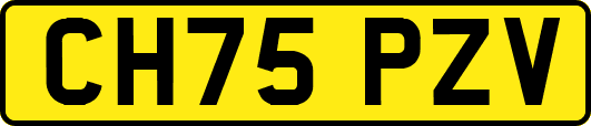 CH75PZV