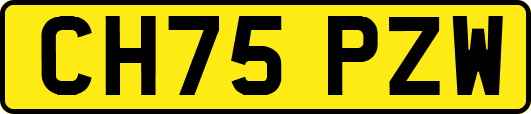 CH75PZW