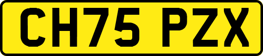 CH75PZX