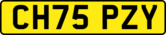 CH75PZY