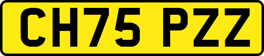 CH75PZZ