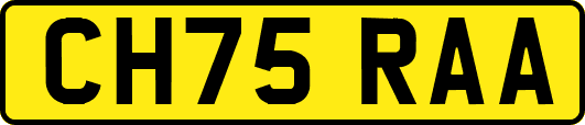 CH75RAA