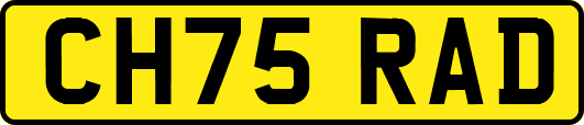 CH75RAD