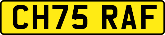 CH75RAF