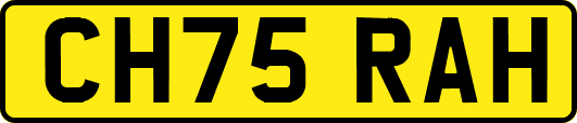 CH75RAH