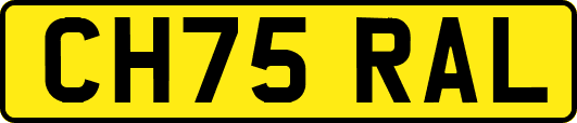 CH75RAL