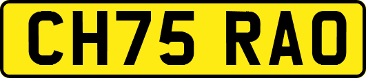 CH75RAO