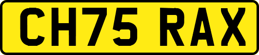 CH75RAX