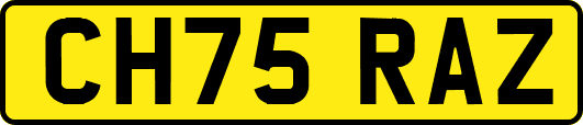 CH75RAZ