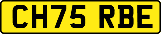 CH75RBE