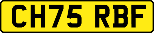 CH75RBF